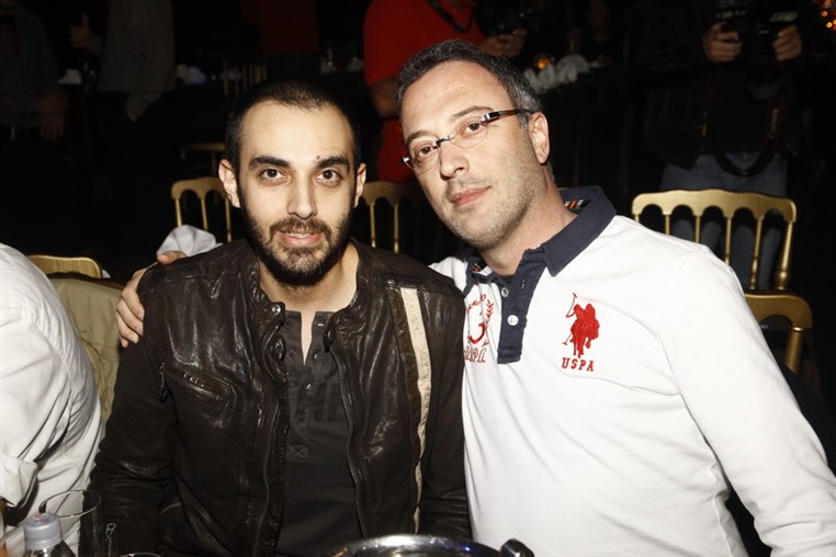 Joe Ashkar album launching